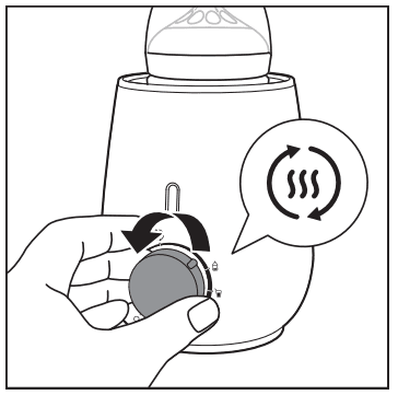 Philips Avent Bottle Warmer 12