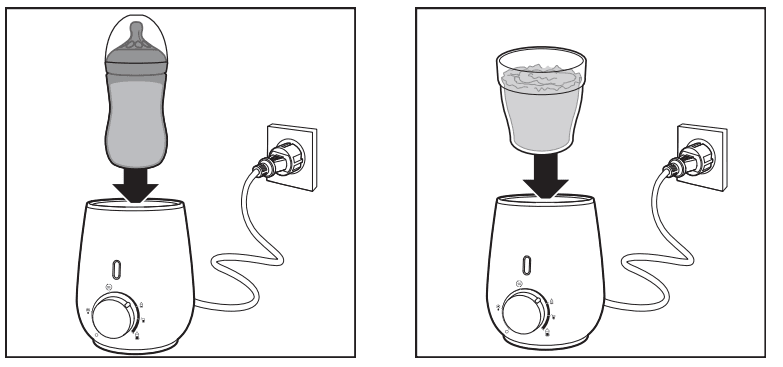 Philips Avent Bottle Warmer User Manual Philips Avent Bottle Warmer 14