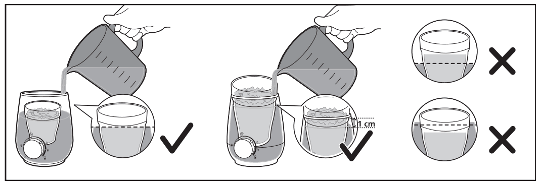 Philips Avent Bottle Warmer User Manual Philips Avent Bottle Warmer 16