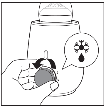 Philips Avent Bottle Warmer 17