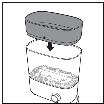Philips Avent Bottle Warmer 17