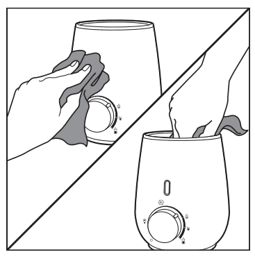 Philips Avent Bottle Warmer User Manual Philips Avent Bottle Warmer 19