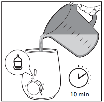 Philips Avent Bottle Warmer User Manual Philips Avent Bottle Warmer 20