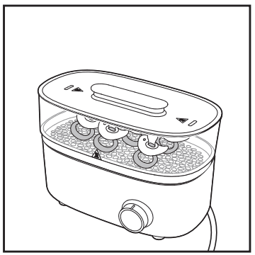 Philips Avent Bottle Warmer 21