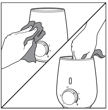 Philips Avent Bottle Warmer User Manual Philips Avent Bottle Warmer 22