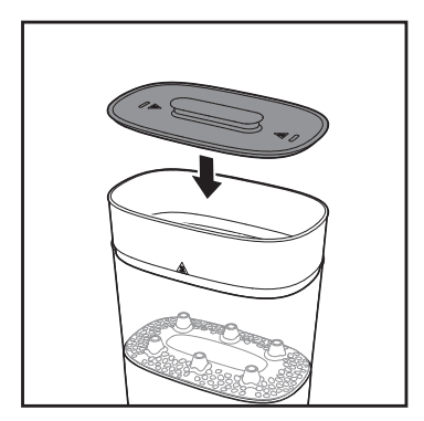 Philips Avent Bottle Warmer 25