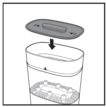 Philips Avent Bottle Warmer 28