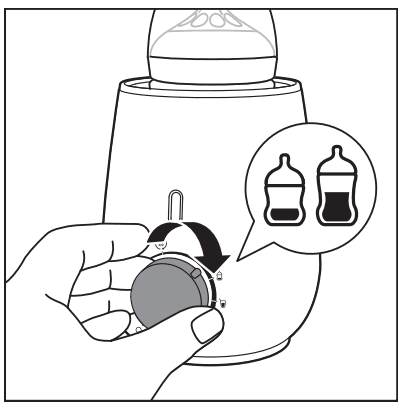 Philips Avent Bottle Warmer User Manual Philips Avent Bottle Warmer 4