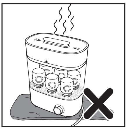 Philips Avent Bottle Warmer 4