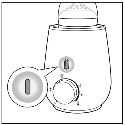 Philips Avent Bottle Warmer User Manual Philips Avent Bottle Warmer 5