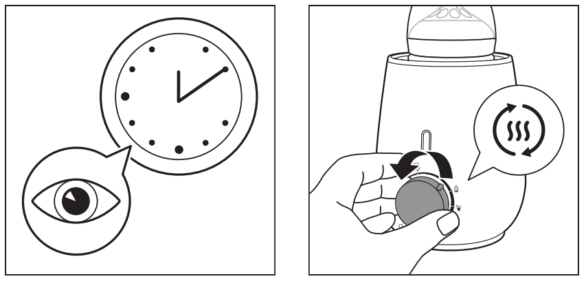 Philips Avent Bottle Warmer User Manual Philips Avent Bottle Warmer 6