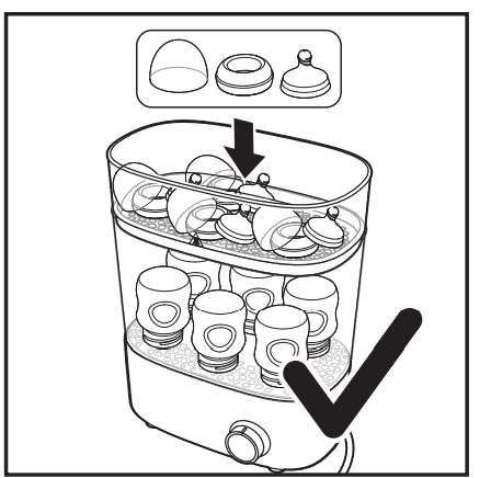 Philips Avent Bottle Warmer 7