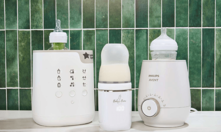 Philips Avent Bottle Warmer User Manual Philips Avent Bottle Warmer-featured