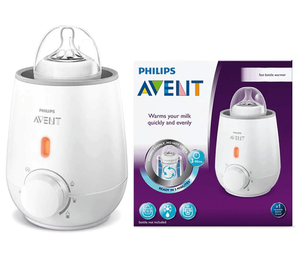 Philips Avent Bottle Warmer User Manual Philips Avent Bottle Warmer-product