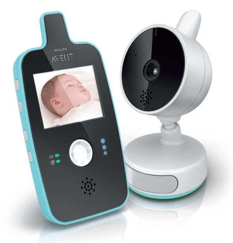Philips Avent SCD603 Digital Video Baby Monitor User Manual Philips Avent SCD603 Digital Video Baby Monitor User Manual-main