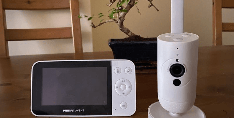 Philips Avent SCD973 Premium Connected Baby Monitor-featured