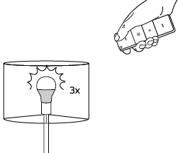 Philips Hue CFH A19 Smart Light Bulb User Manual Philips Hue CFH A19 Smart Light Bulb-method B 2