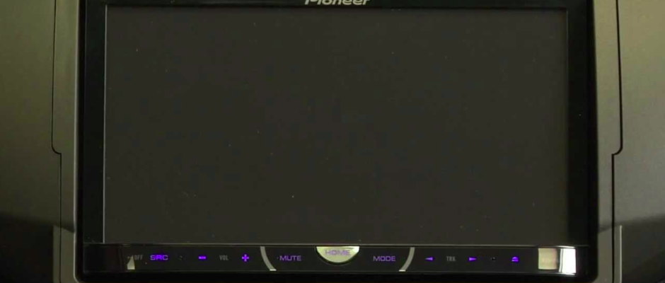 Pioneer AVH-P4400BH 2-DIN Multimedia DVD Receiver-FEAT