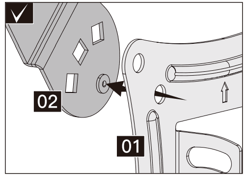 Pipishell Full Motion TV Monitor Wall Mount Instructions Manual Pipishell Full Motion TV Monitor Wall Mount Instructions Manual-12