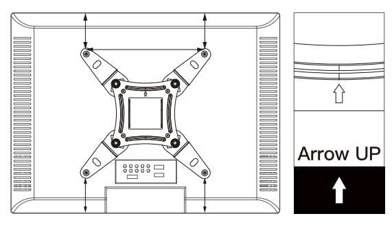 Pipishell Full Motion TV Monitor Wall Mount Instructions Manual Pipishell Full Motion TV Monitor Wall Mount Instructions Manual-20