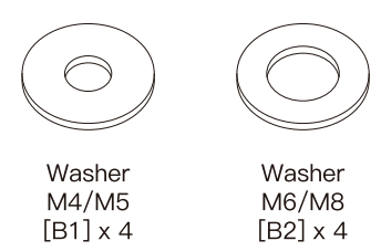 Pipishell Full Motion TV Monitor Wall Mount Instructions Manual Pipishell Full Motion TV Monitor Wall Mount Instructions Manual-8