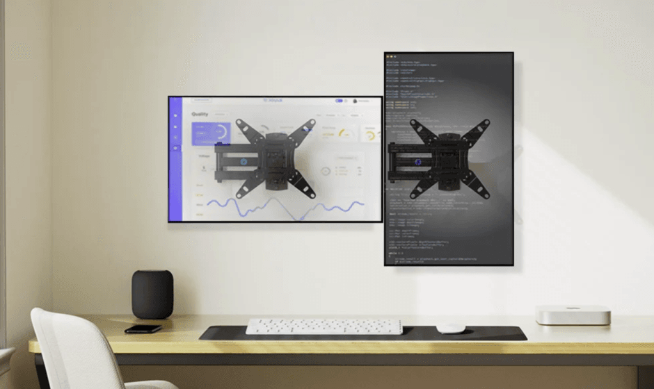 Pipishell Full Motion TV Monitor Wall Mount Instructions Manual Pipishell Full Motion TV Monitor Wall Mount Instructions Manual-feat