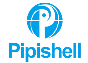 Pipishell Full Motion TV Monitor Wall Mount Instructions Manual Pipishell-logo