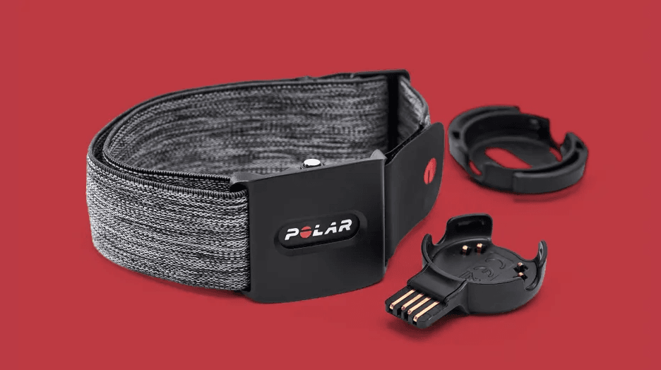 Polar Verity Sense Optical Heart Rate Monitor Armband User Manual