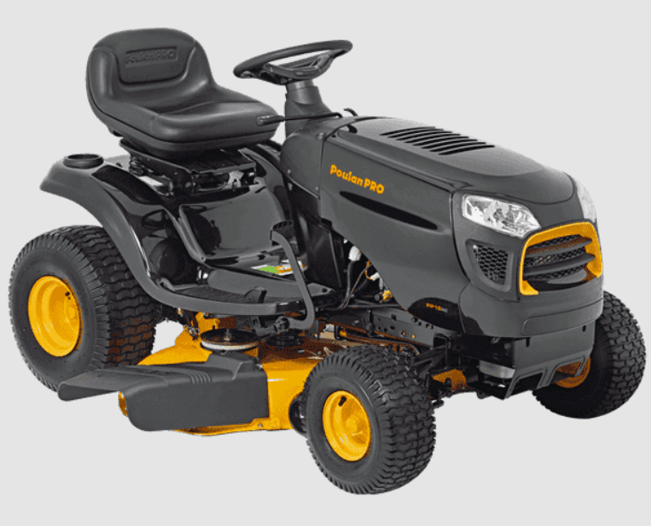 Poulan Pro PP19A42 Lawn Mower Tractor-main