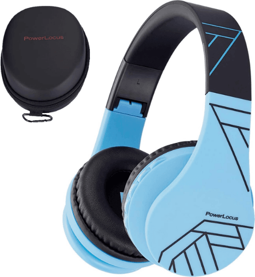 PowerLocus P2 Kids Wireless Headphones-product