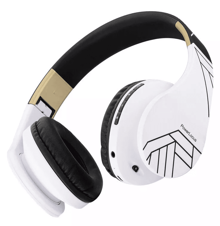 PowerLocus P2 Over Ear Bluetooth Headphones User Manual PowerLocus P2 Over Ear Bluetooth Headphones-product