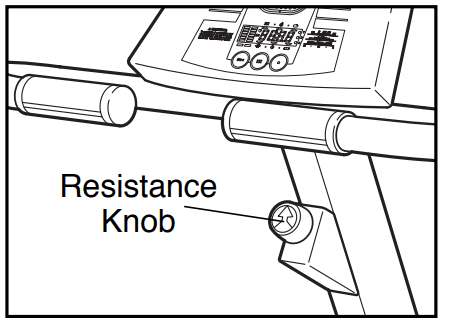 Pro-Form PFEX38490 EKG Grip Pulse Exercise Bike 17