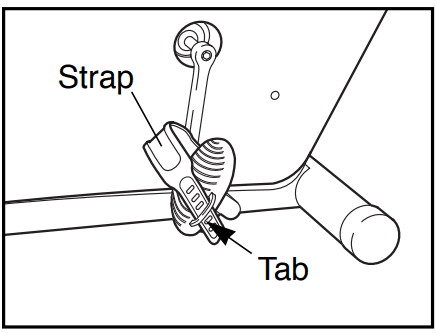 Pro-Form PFEX38490 EKG Grip Pulse Exercise Bike 18