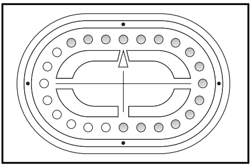 Pro-Form PFEX38490 EKG Grip Pulse Exercise Bike 27