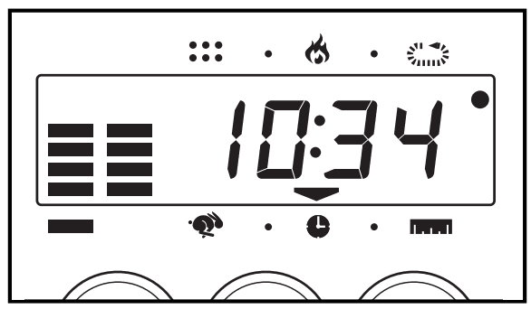 Pro-Form PFEX38490 EKG Grip Pulse Exercise Bike 29