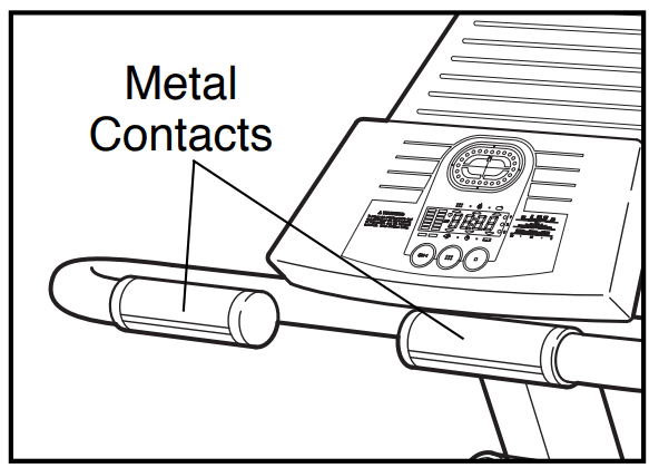 Pro-Form PFEX38490 EKG Grip Pulse Exercise Bike 30