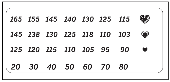 Pro-Form PFEX38490 EKG Grip Pulse Exercise Bike 35