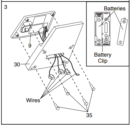 Pro-Form PFEX38490 EKG Grip Pulse Exercise Bike 6