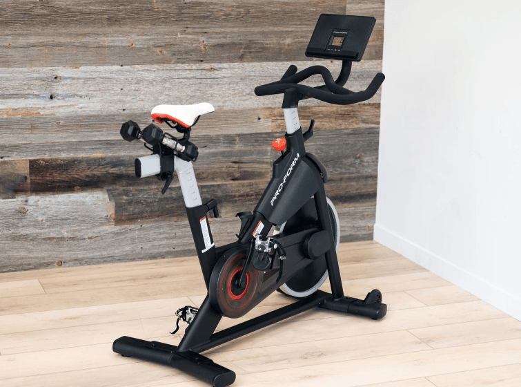 Pro-Form PFEX38490 EKG Grip Pulse Exercise Bike-featured