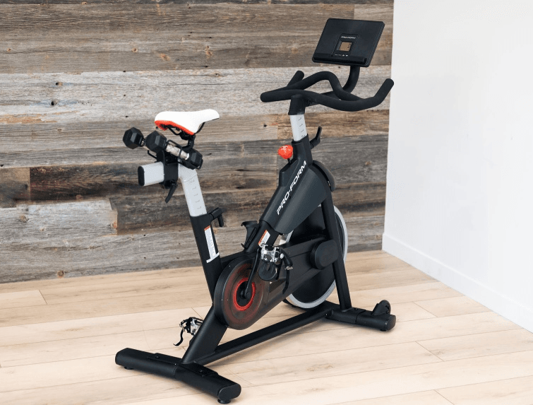 Pro-Form PFEX38490 EKG Grip Pulse Exercise Bike User Manual