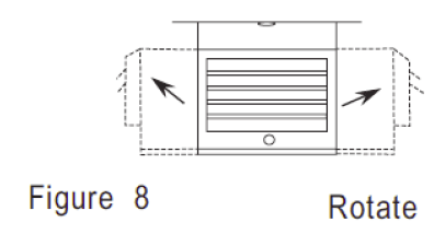 ProFusion EH-4604 Heavy Electric Utility Heater Instruction Manual-9