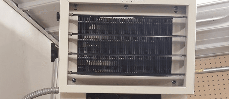 ProFusion EH-4604 Heavy Electric Utility Heater Instruction Manual ProFusion EH-4604 Heavy Electric Utility Heater-featured