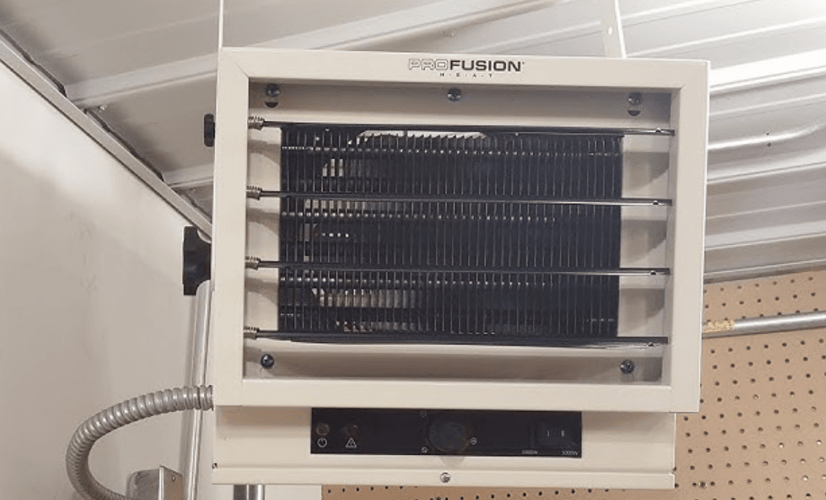 ProFusion EH-4604 Heavy Electric Utility Heater-featured