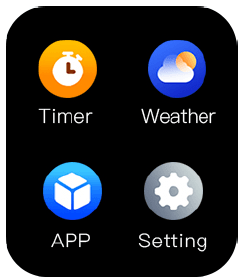 ProScan PBTW188 Bluetooth Smart Touch Screen Watch User Manual ProScan PBTW188 Bluetooth Smart Touch Screen Watch-10