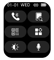 ProScan PBTW188 Bluetooth Smart Touch Screen Watch User Manual ProScan PBTW188 Bluetooth Smart Touch Screen Watch-6