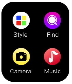 ProScan PBTW188 Bluetooth Smart Touch Screen Watch User Manual ProScan PBTW188 Bluetooth Smart Touch Screen Watch-9