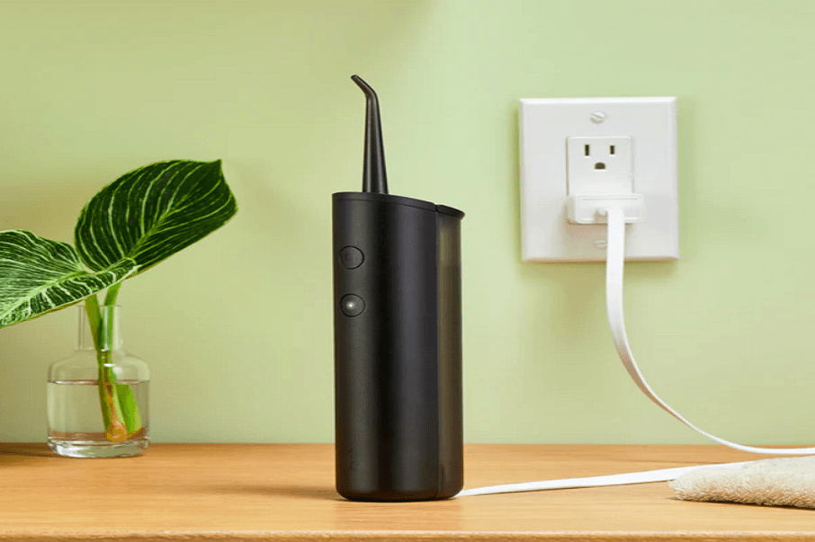 Quip Rechargeable Cordless Water Flosser User Guide