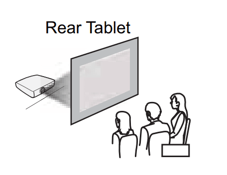 RCA RPJ104 Multimedia Projector Bluetooth User Manual RCA RPJ104 Multimedia Projector Bluetooth-5