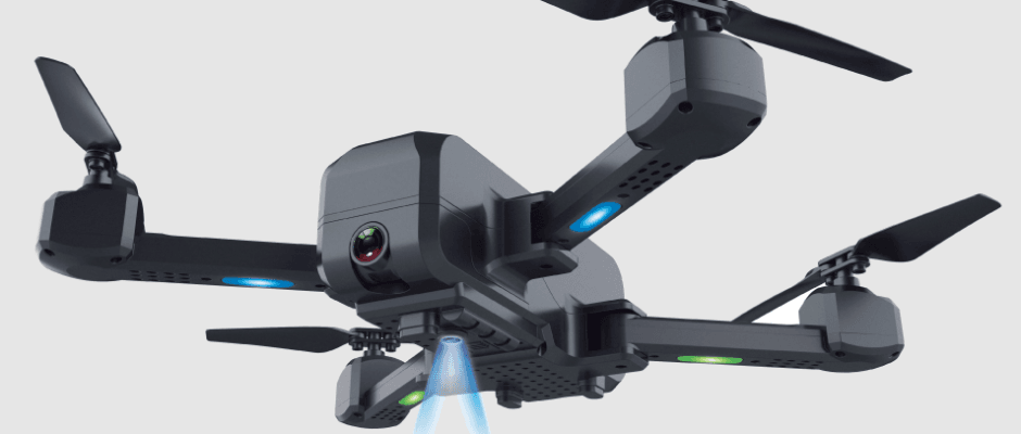 RCPRO PRO26 FPV Folding Drone Instruction Manual RCPRO PRO26 FPV Folding Drone Instruction Manual-featured