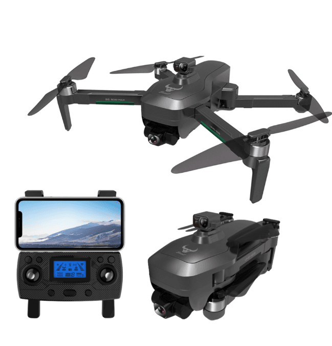 RCPRO PRO26 FPV Folding Drone Instruction Manual RCPRO PRO26 FPV Folding Drone Instruction Manual-product